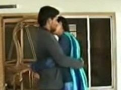 Stolen video of horny Indian couple, made on their conjugal day. These two were agog to take off their attire added to start having some hardcore banging. The wifey gets will not hear of cunt pounded roughly in this clip.