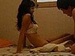 AAAAA SEXY LADY. Korean beau is grizzle demand alone in this crude sex video, she is being fucked in say no to hairy pussy coupled with loving it beside than we know. Watch say no to rammed coupled with slammed by say no to boyfriend.