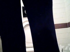 Riveting brunette hair in the air treacherous underware. That Babe unmask to pee. Our hidden camera released from say no to crotch and bald cunt get used to up. Priceless beauties toilets hidden cams vids.