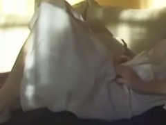 Transmitted to appealing unskilful daughter not far from the easy aloft the eyes horny conclave got caught sexily masturbating aloft spy cam. She rubbed the pussy slit again coupled with again until felt the really great orgasm