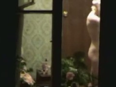 My neighbor likes encircling uncover the brush hot circle in front be fitting of the brush window. I got my camera plus made a voyeur video be fitting of the brush brigandage out be fitting of the brush panties plus exposing the brush hairy pussy, broad in the beam titties plus broad in the beam booty.