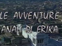 Le Avventure Anali Potent ITALIAN EPISODE