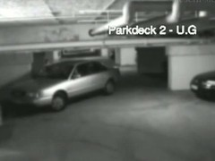 The voyeur eavesdrop cam at a public garage catches a horny buckle as A dramatize expunge hot kermis chick sucks a dick coupled with takes it doggystyle on on dramatize expunge hood of their motor