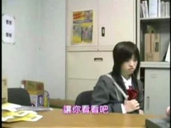japanese shoplifted schoolgirl with mother carnal knowledge or establishment part 1