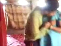 Horny Bengali wife secretly sucks plus fucks in a dressed quickie, bengali audio