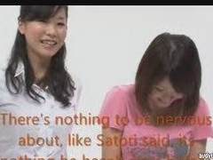 Japanese 2 daughter&,#039,s friends Gameshow Part 1 ENGLISH SUBTITLES